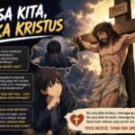 Dosa Kita Luka Kristus