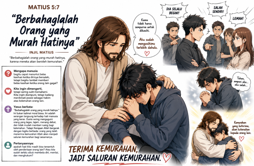 Matius 5: 7