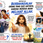 Matius 5: 8