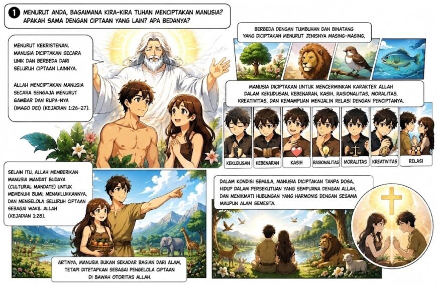 Kejadian 1:26–29
